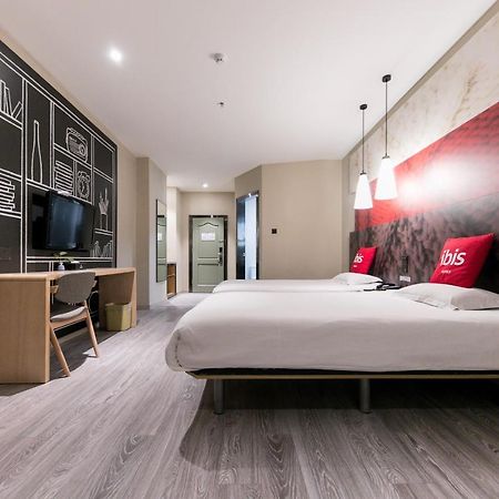 Ibis Nantong Qingnian Otel Dış mekan fotoğraf