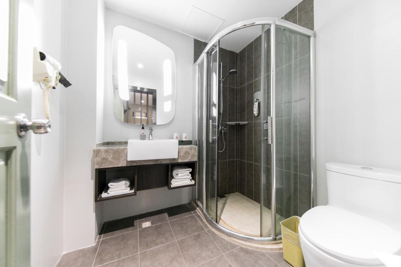 Ibis Nantong Qingnian Otel Dış mekan fotoğraf