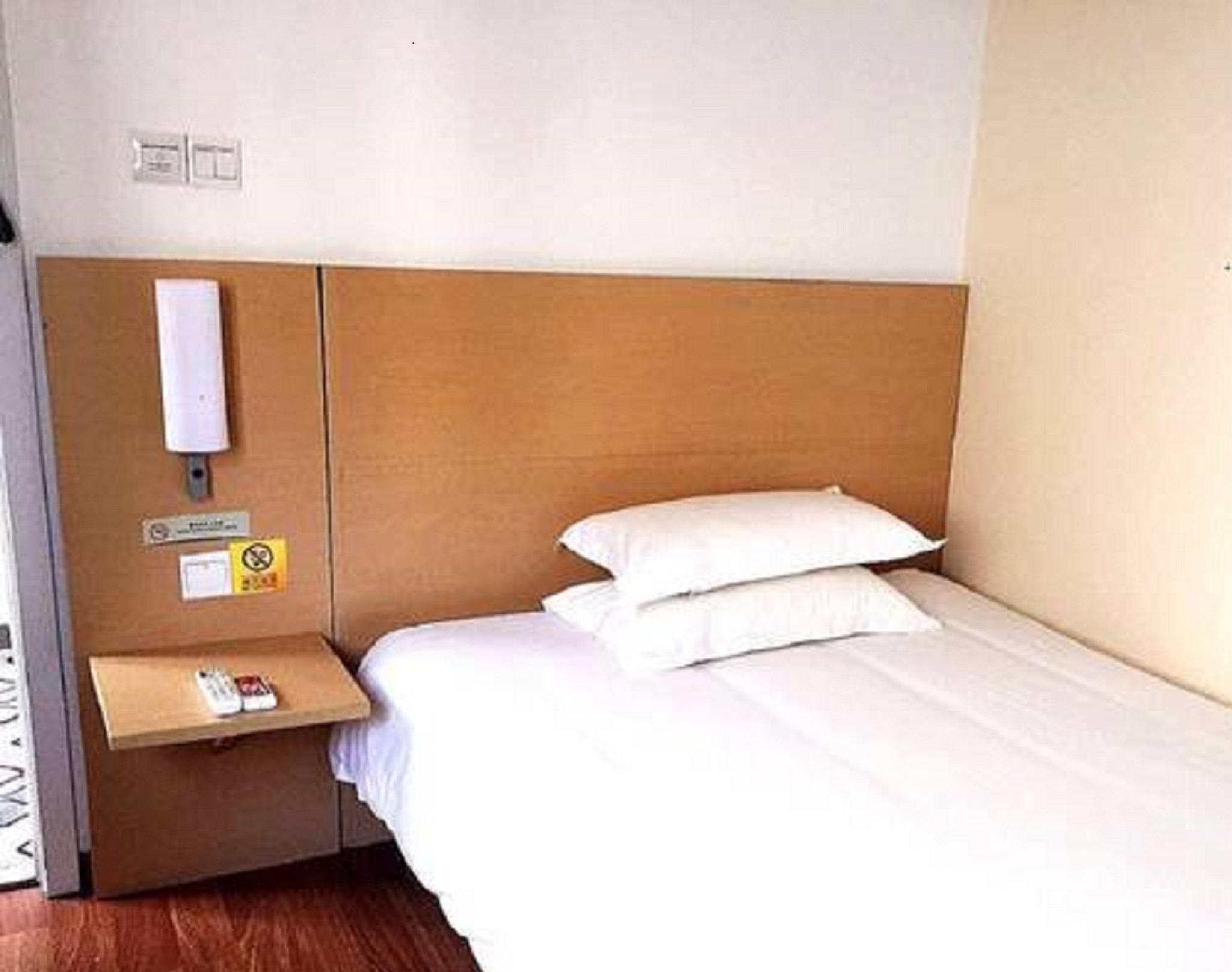 Ibis Nantong Qingnian Otel Dış mekan fotoğraf