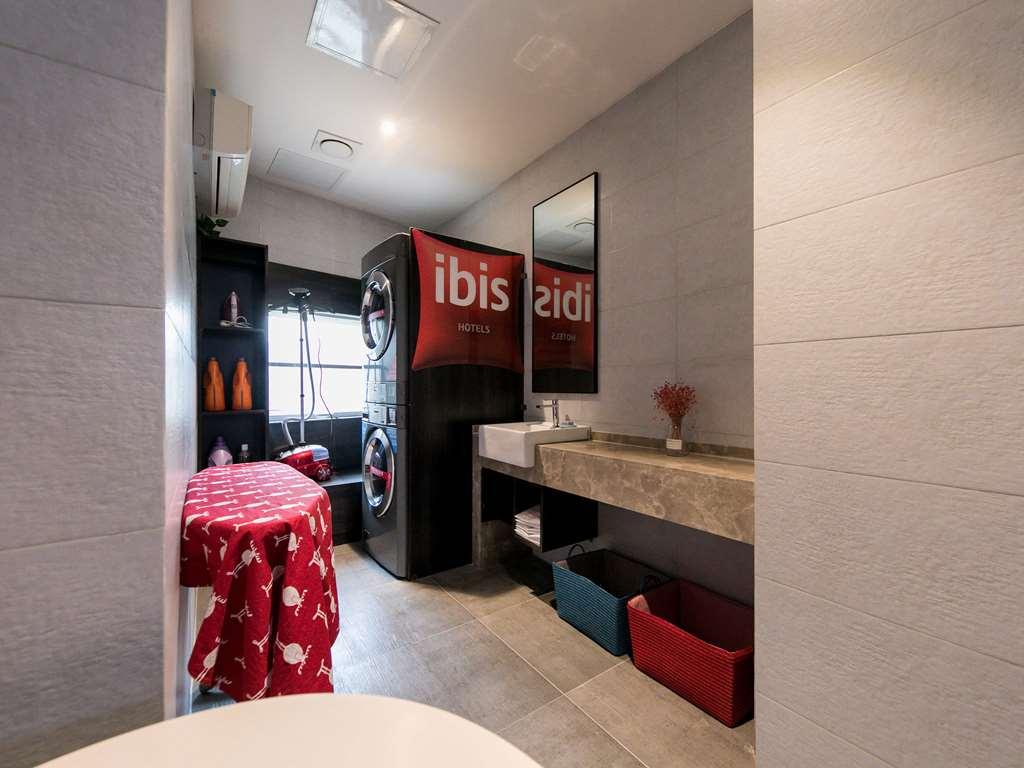Ibis Nantong Qingnian Otel Olanaklar fotoğraf