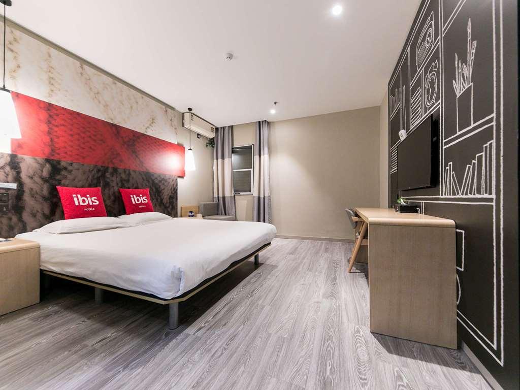 Ibis Nantong Qingnian Otel Oda fotoğraf