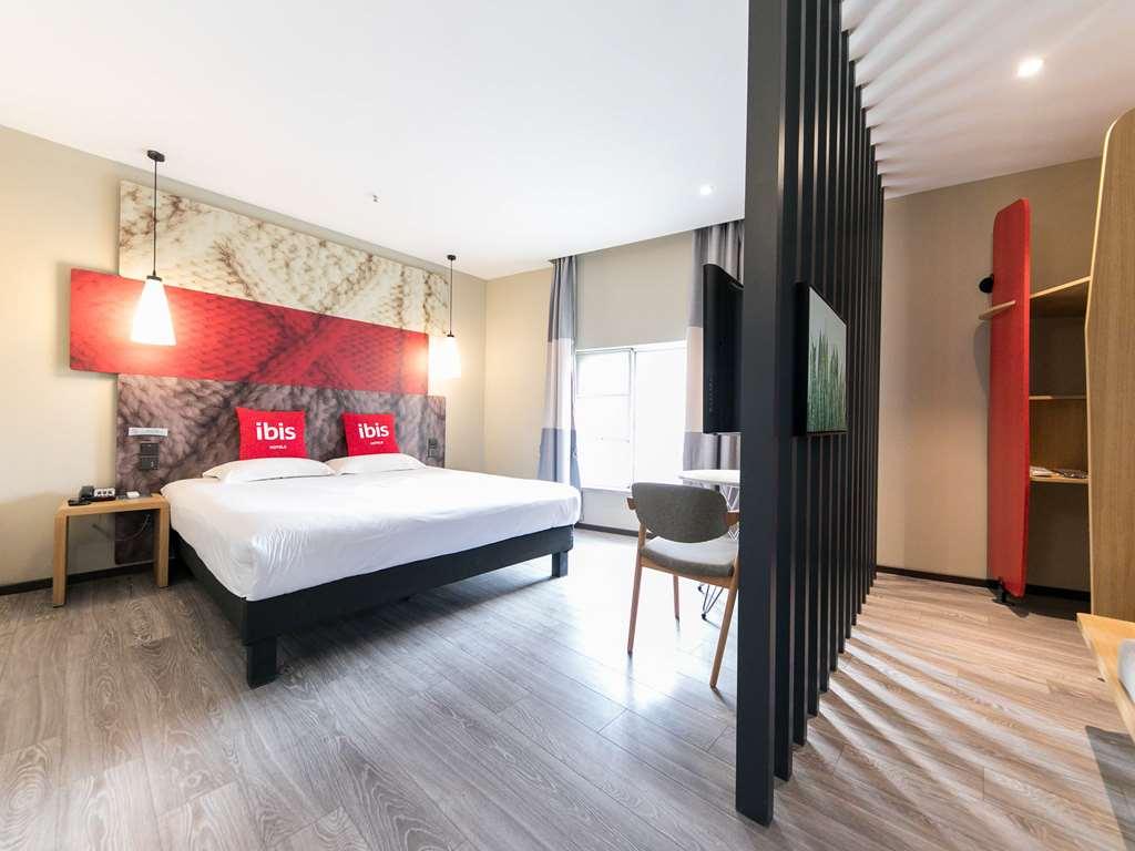 Ibis Nantong Qingnian Otel Oda fotoğraf