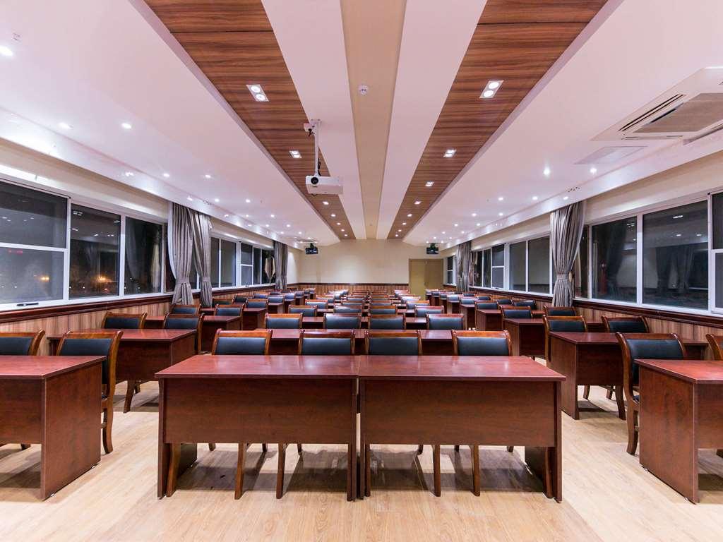 Ibis Nantong Qingnian Otel Konforlar fotoğraf