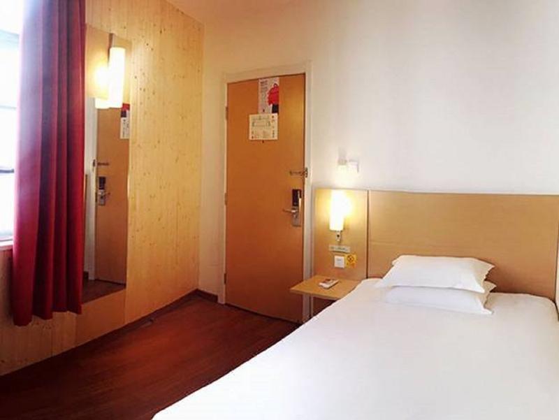 Ibis Nantong Qingnian Otel Dış mekan fotoğraf