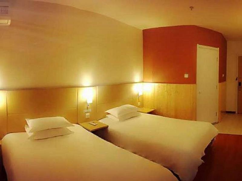 Ibis Nantong Qingnian Otel Dış mekan fotoğraf