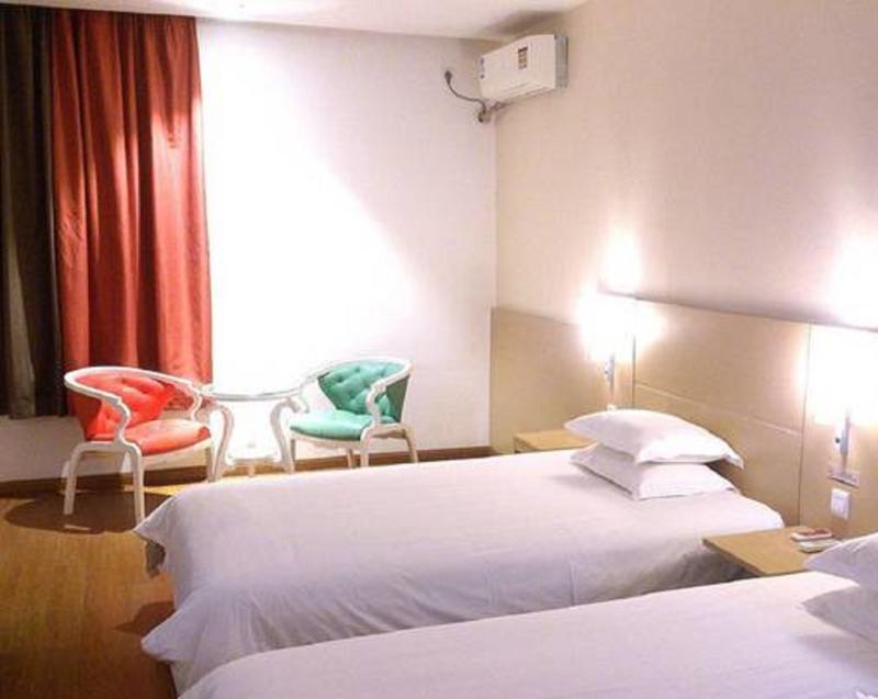 Ibis Nantong Qingnian Otel Dış mekan fotoğraf