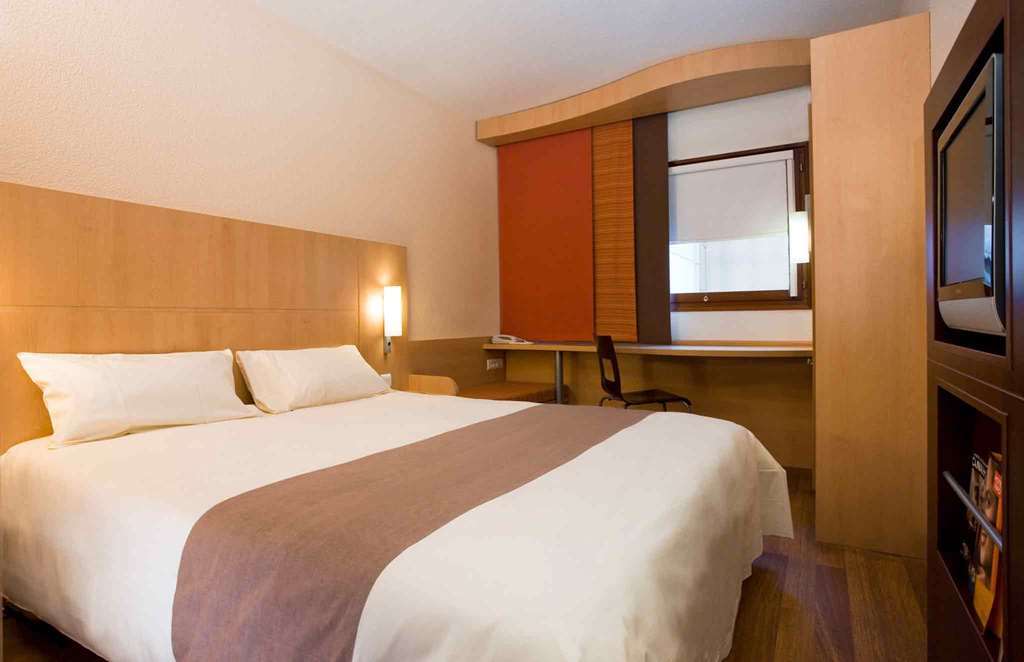 Ibis Nantong Qingnian Otel Oda fotoğraf