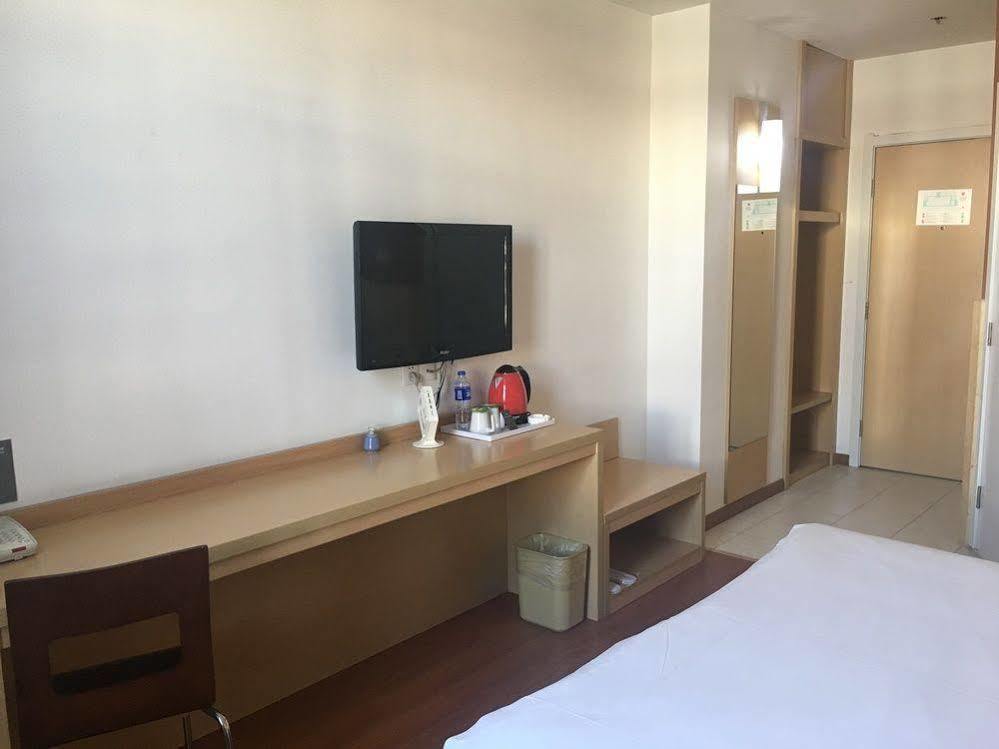 Ibis Nantong Qingnian Otel Dış mekan fotoğraf