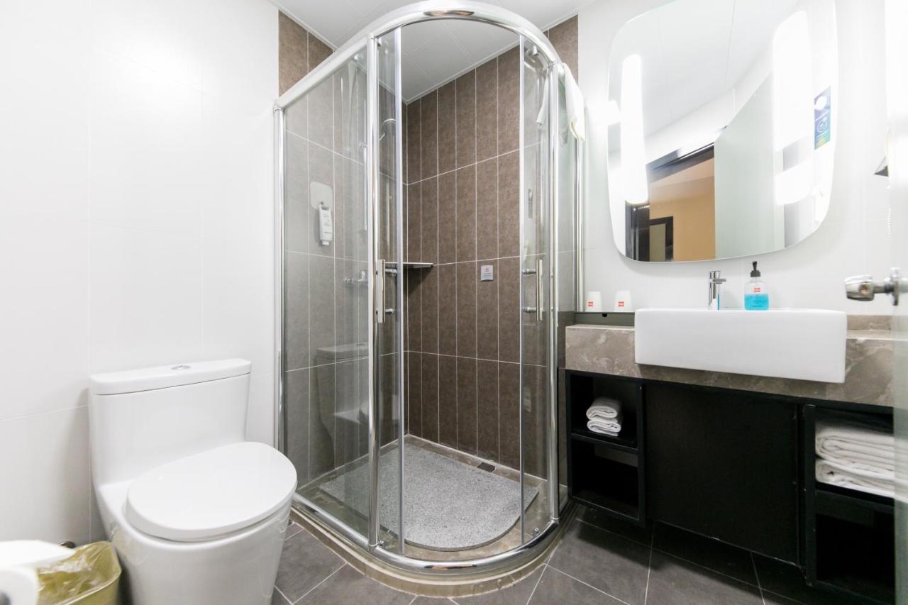 Ibis Nantong Qingnian Otel Dış mekan fotoğraf