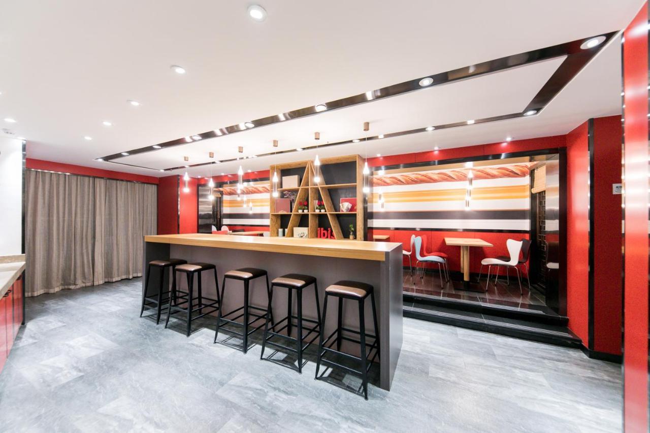 Ibis Nantong Qingnian Otel Dış mekan fotoğraf