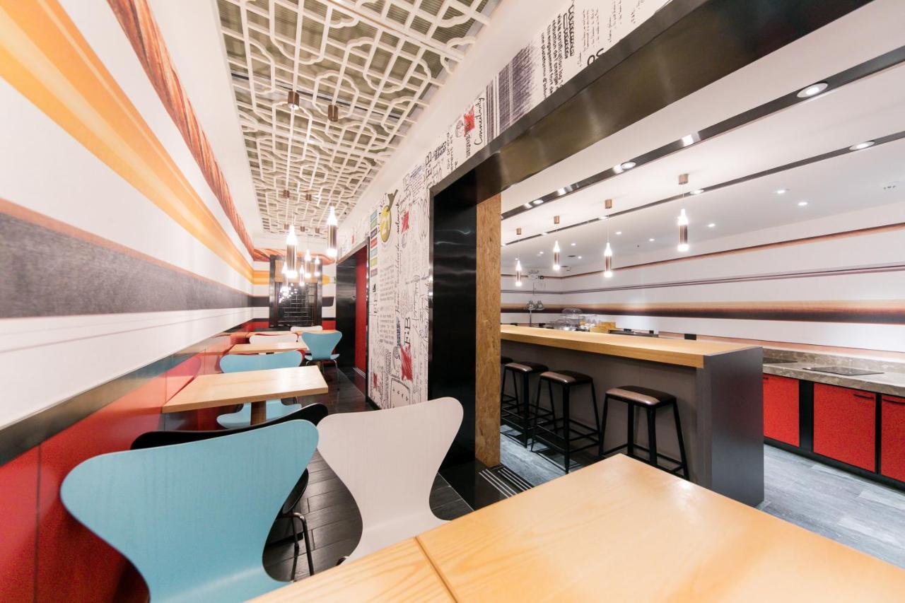 Ibis Nantong Qingnian Otel Dış mekan fotoğraf