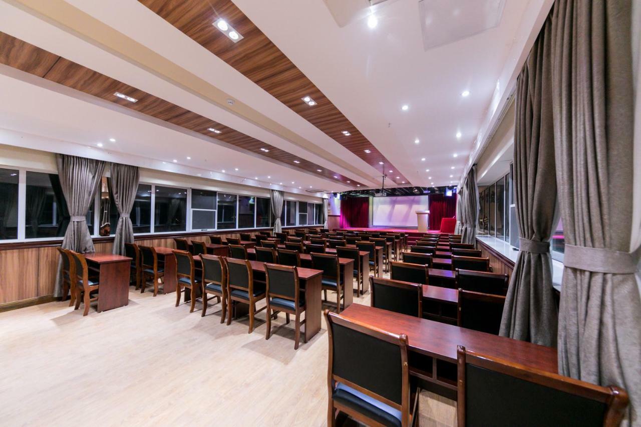 Ibis Nantong Qingnian Otel Dış mekan fotoğraf
